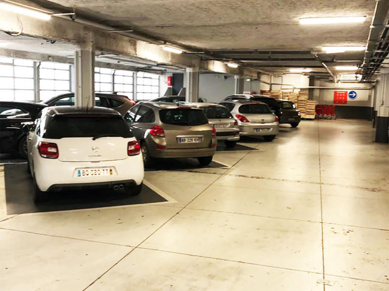 Parking - 10 m²