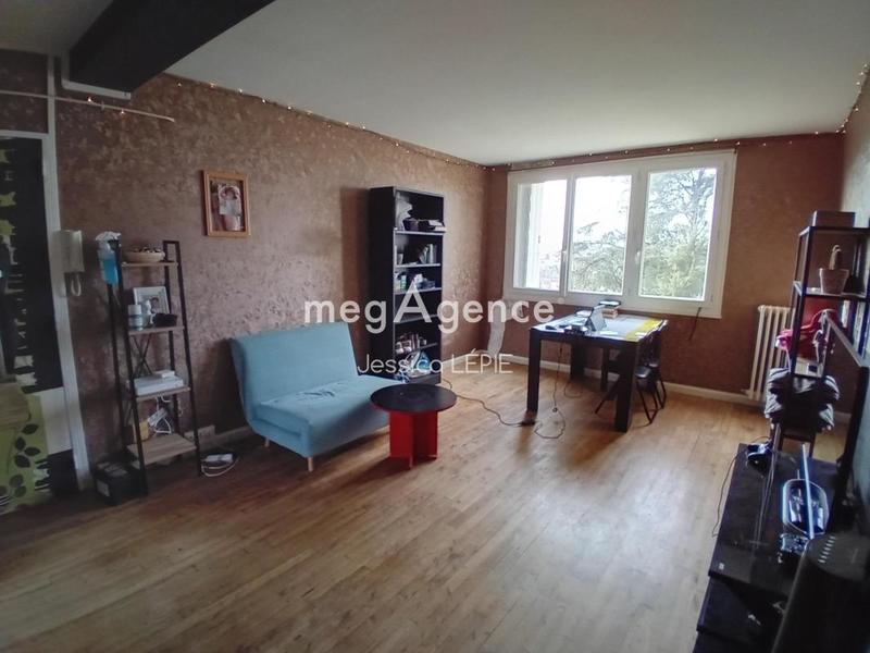 Appartement - 56 m² - 3 pièces