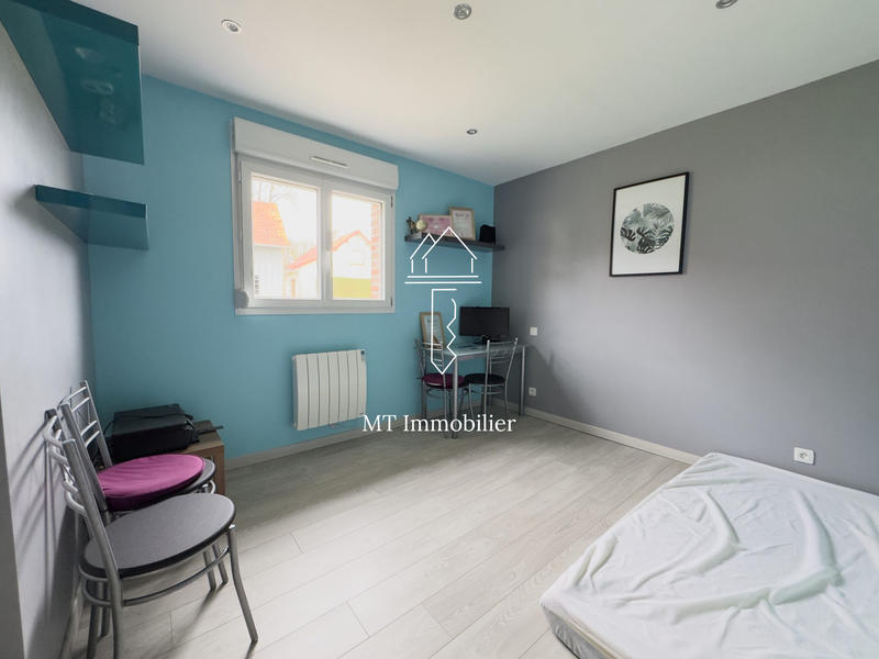 Maison - 141 m² - 8 pièces