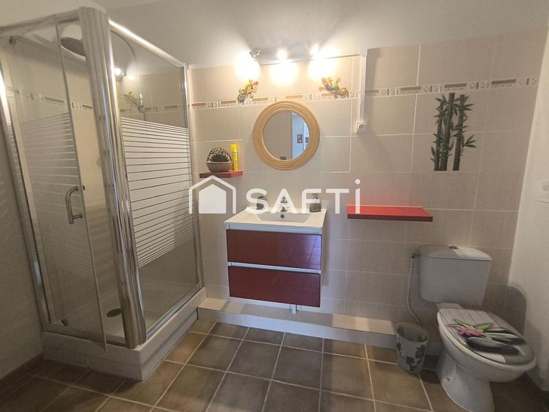 Villa - 180 m² - 5 pièces