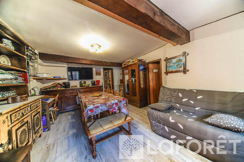 Appartement - 35 m² - 2 pièces