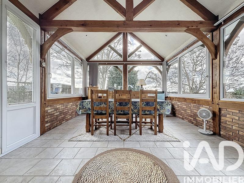 Maison - 92 m² - 5 pièces