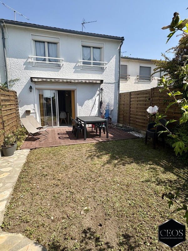 Maison traditionnelle - 83 m² - 5 pièces