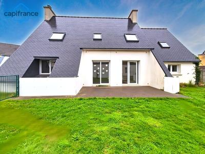 Maison - 132 m² - 5 pièces