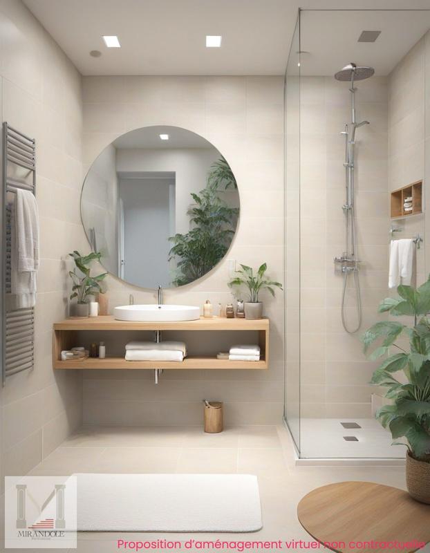 Villa - 107 m² - 4 pièces