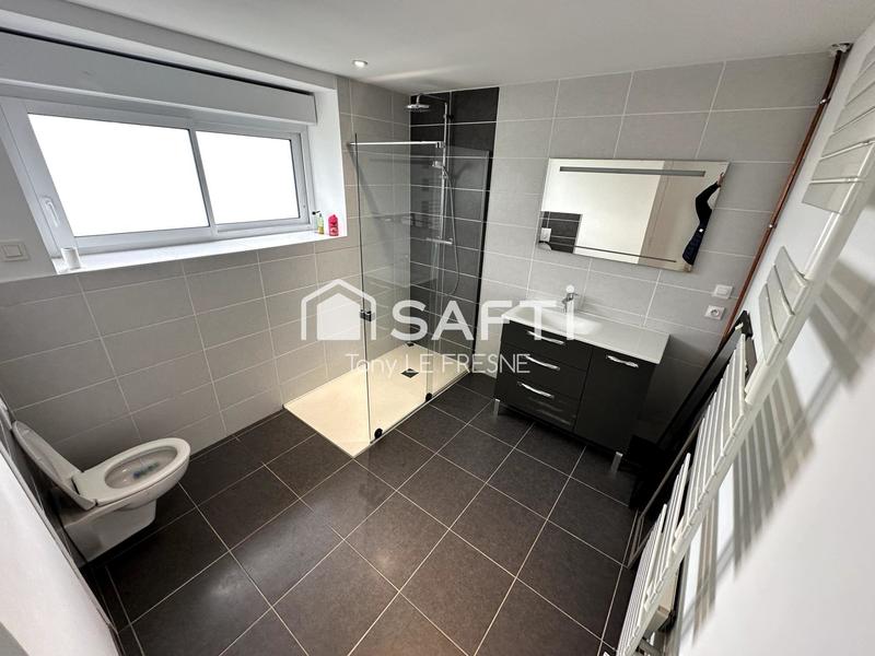 Maison - 84 m² - 3 pièces