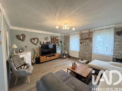 Maison - 157 m² - 7 pièces