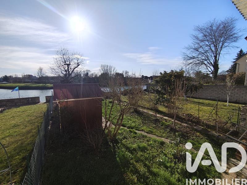 Maison - 63 m² - 3 pièces