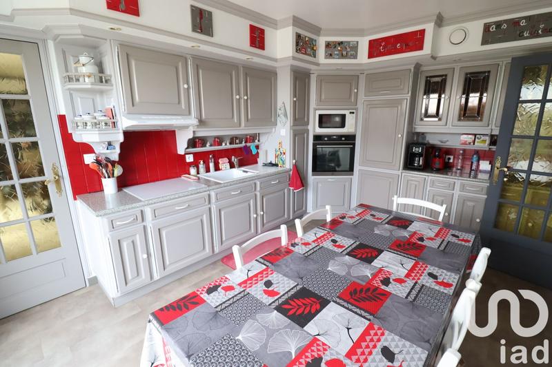 Maison - 158 m² - 5 pièces