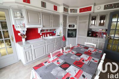 Maison - 158 m² - 5 pièces