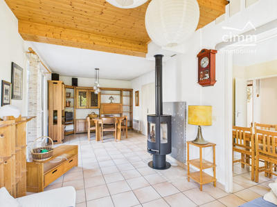 Maison - 110 m² - 4 pièces