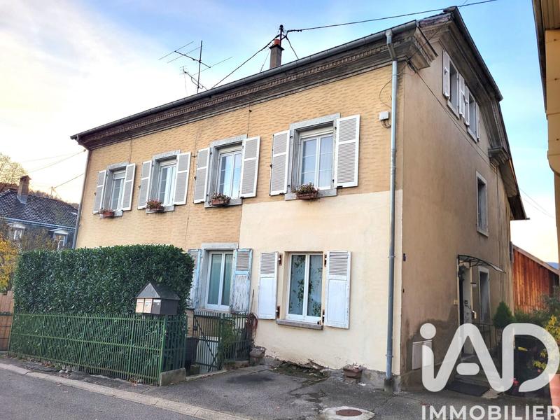 Appartement - 68 m² - 3 pièces