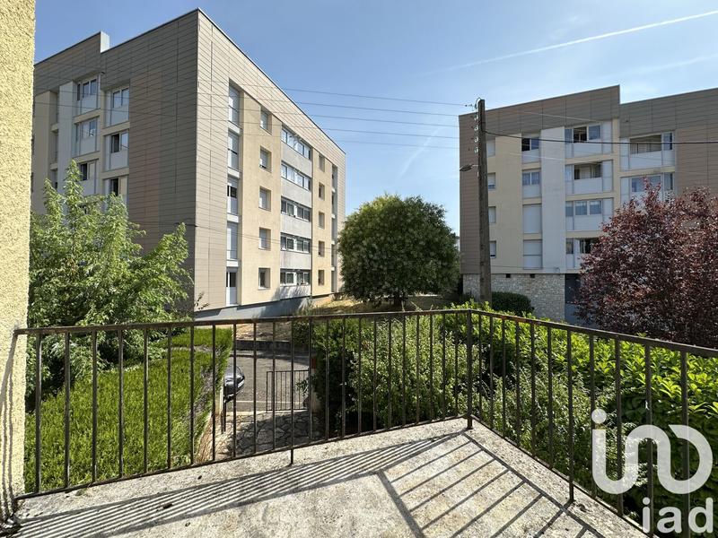 Maison de ville - 98 m² - 5 pièces