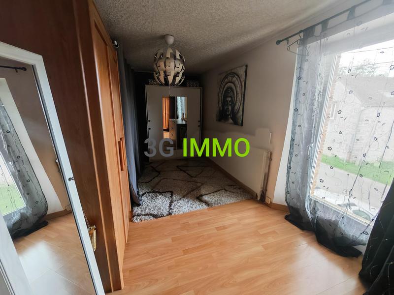 Maison - 145 m² - 6 pièces