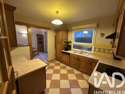 Maison - 162 m² - 6 pièces