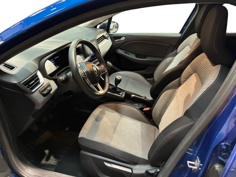 Renault Clio V TCe 90 Evolution