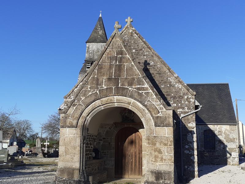 Concert Eglise d'Annebecq