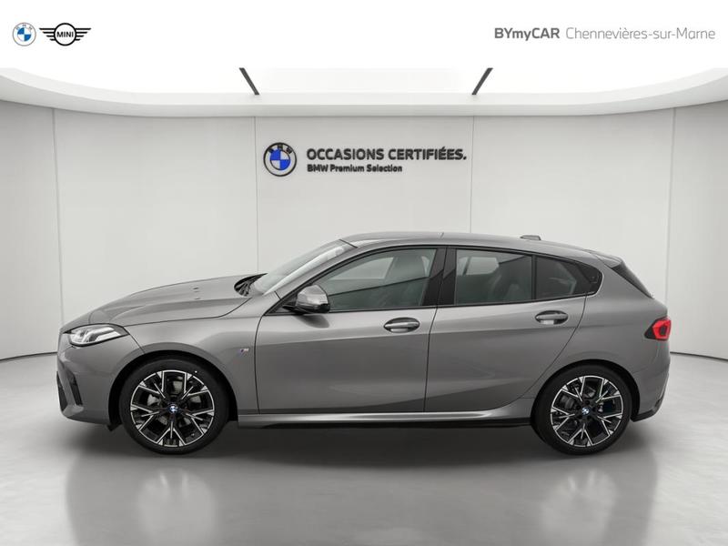 Bmw Série 1 F70 120 170 ch Dkg7 m Sport