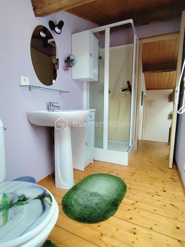 Longère - 195 m² - 9 pièces