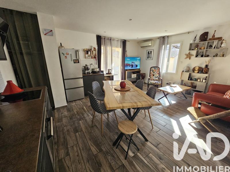 Appartement - 45 m² - 2 pièces