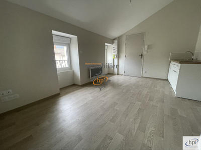 Appartement - 26 m² - 2 pièces