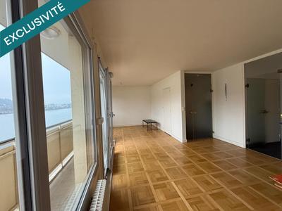 Appartement - 82 m² - 4 pièces