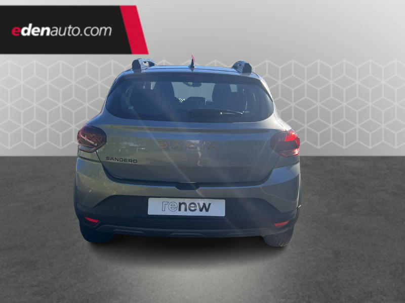 Dacia Sandero Eco-G 100 Gsr2 Stepway Extreme