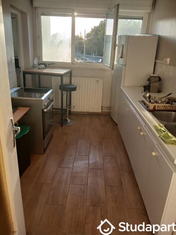 Chambre - 12 m² - 1 pièce