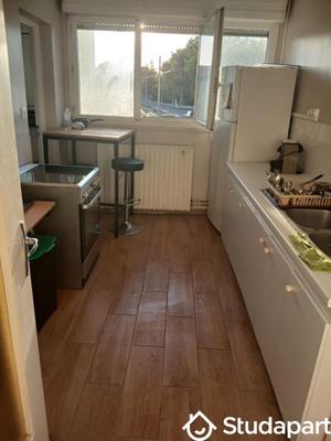 Chambre - 12 m² - 1 pièce