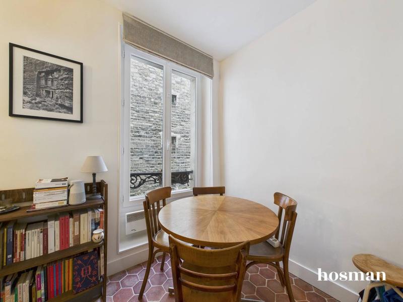 Appartement - 41 m² - 2 pièces