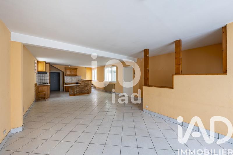 Maison de ville - 205 m² - 7 pièces