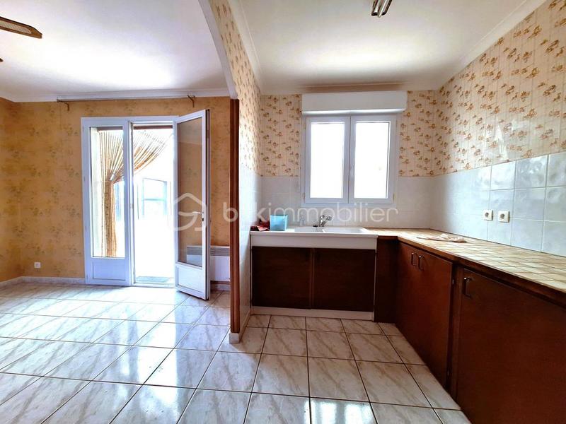 Maison traditionnelle - 137 m² - 5 pièces