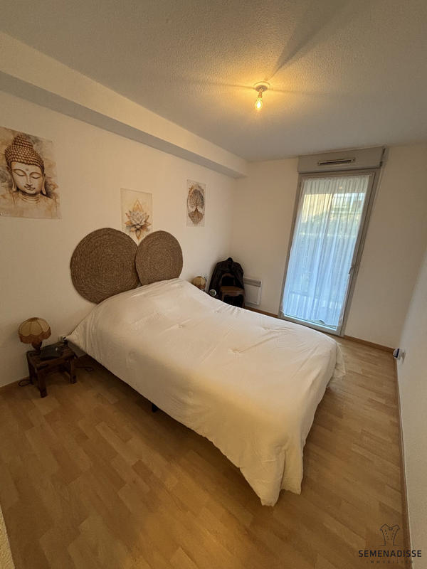 Appartement - 62 m² - 3 pièces