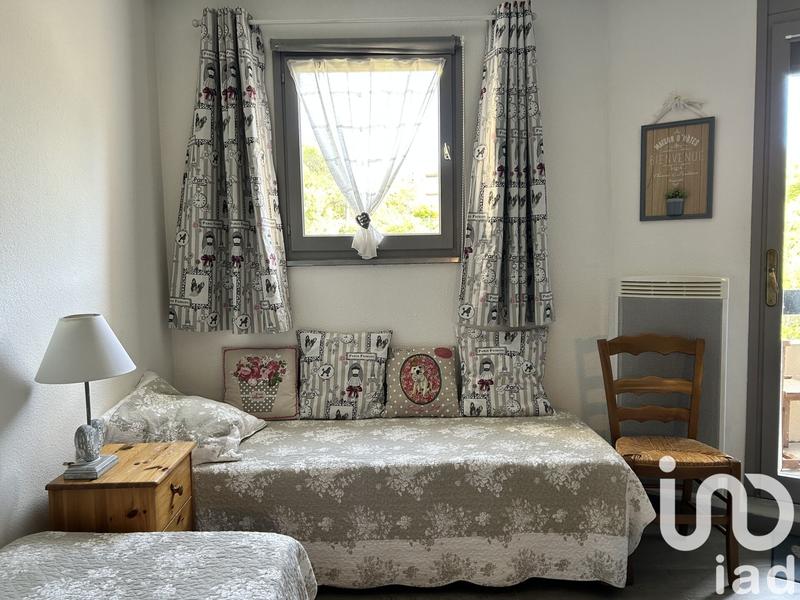 Appartement - 18 m² - 1 pièce