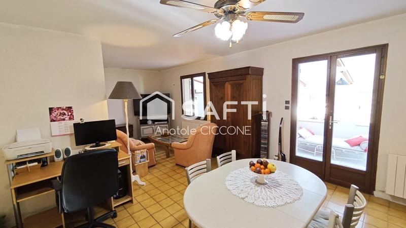 Maison - 126 m² - 5 pièces