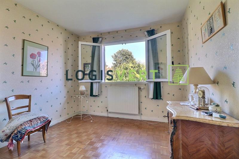 Maison - 107 m² - 4 pièces