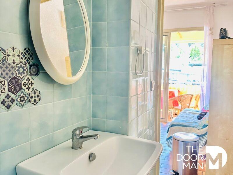 Studio - 19 m² - 1 pièce