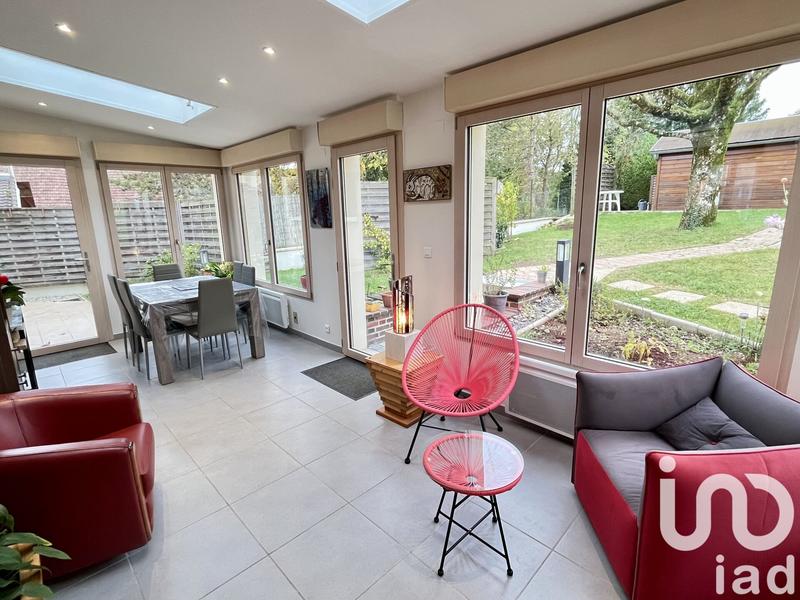 Maison - 142 m² - 7 pièces