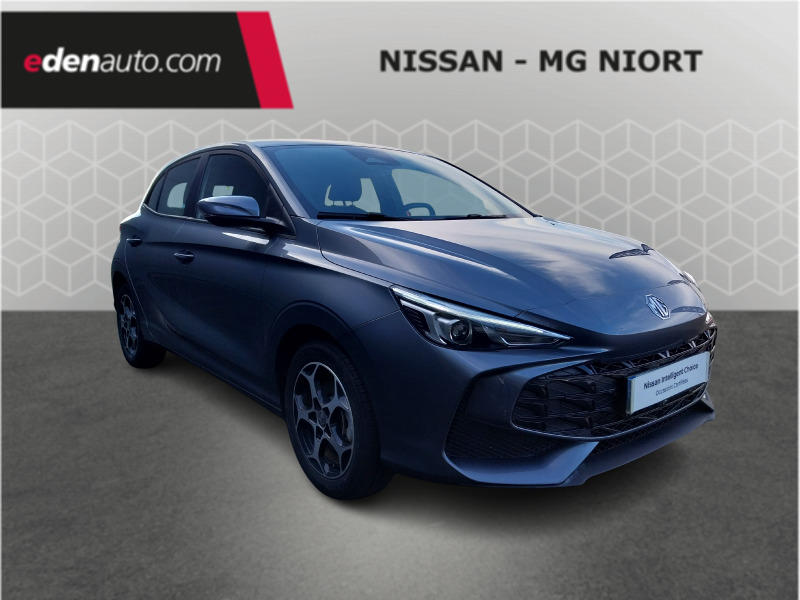 Mg mg3 1.5 l Hybrid+ 195 ch Comfort