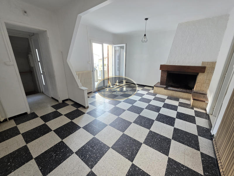 Maison de village - 121 m² - 4 pièces