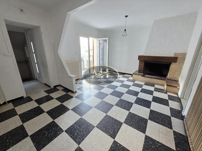 Maison de village - 121 m² - 4 pièces