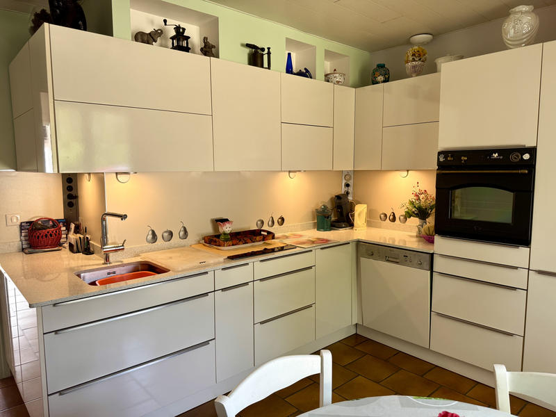 Maison - 136 m² - 5 pièces