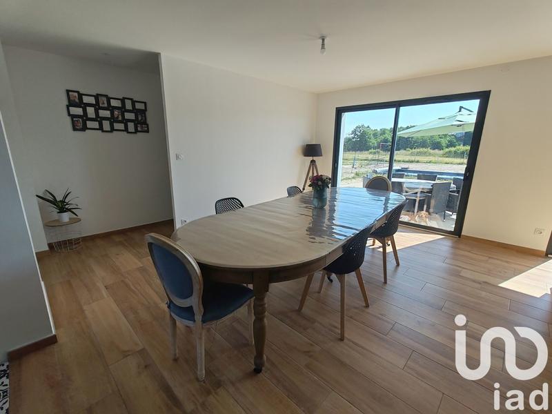 Maison de maîtres - 195 m² - 7 pièces