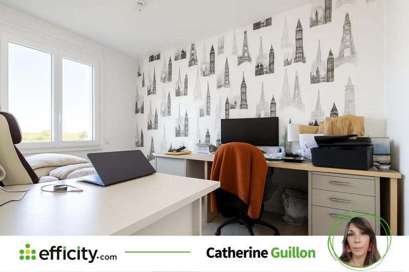 Maison - 82 m² - 3 pièces