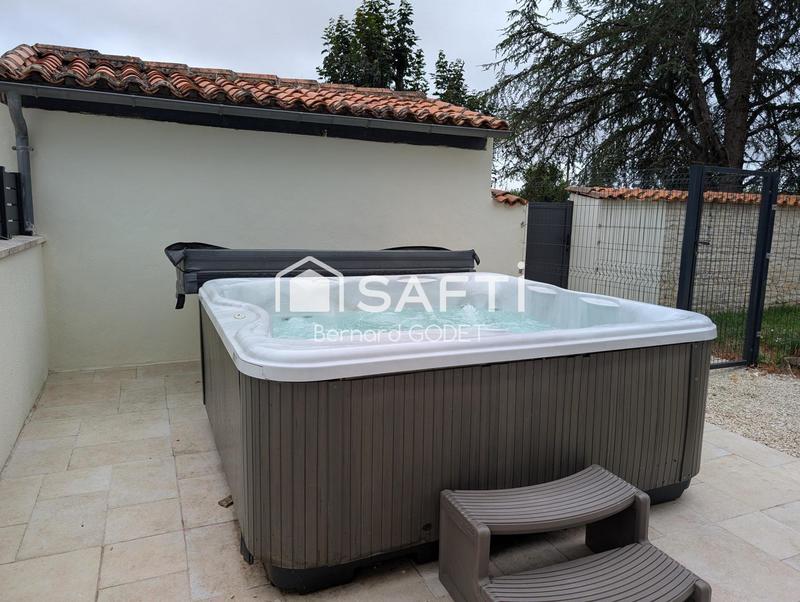 Maison - 132 m² - 6 pièces