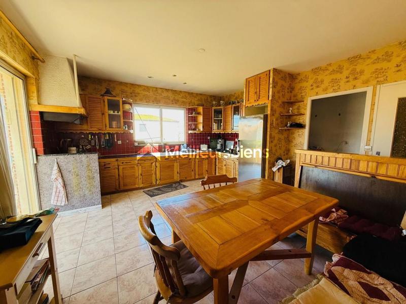 Maison - 155 m² - 7 pièces