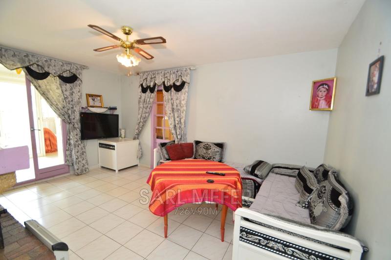 Maison - 75 m² - 3 pièces