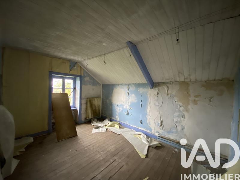 Maison - 120 m² - 3 pièces