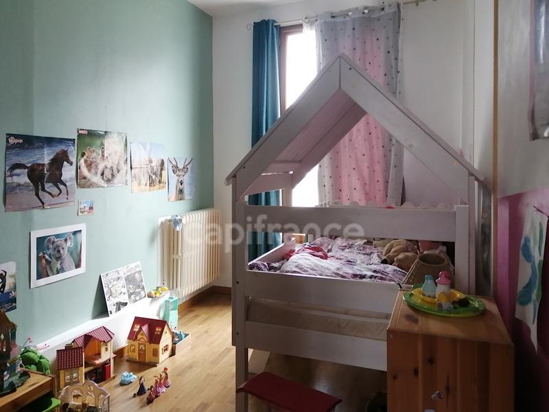 Maison de ville - 160 m² - 7 pièces