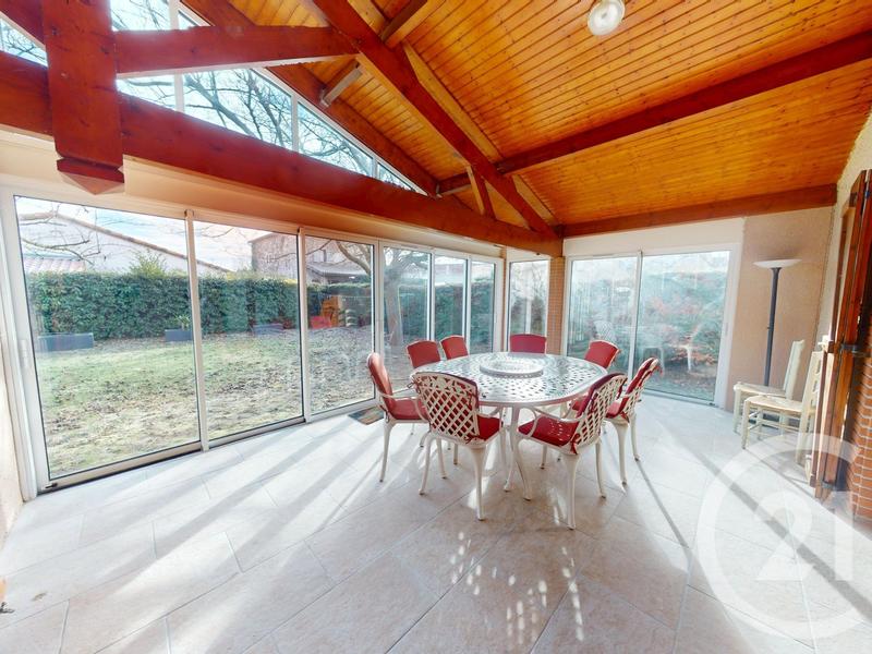 Maison - 117 m² - 5 pièces